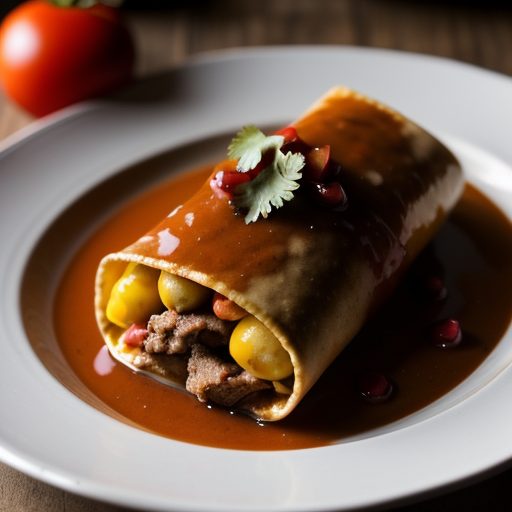 Chimichangas #2 recipe image