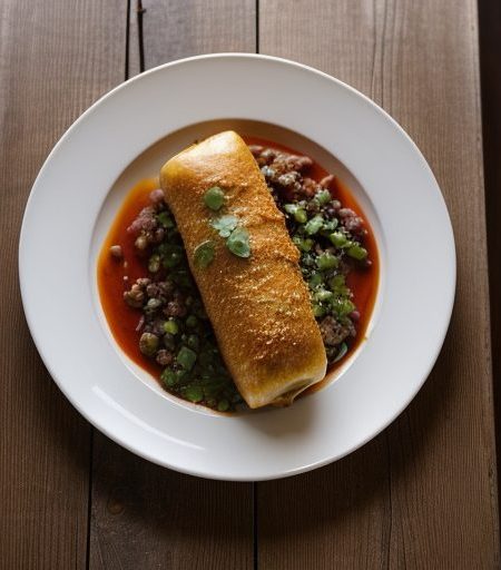 Chimichangas Supreme Part 1 recipe image