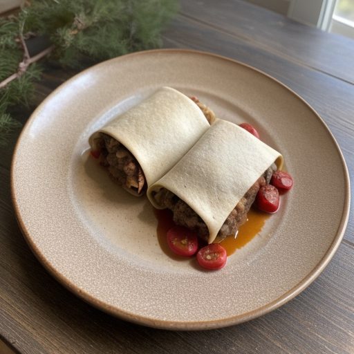 Chimichangas Supreme recipe image