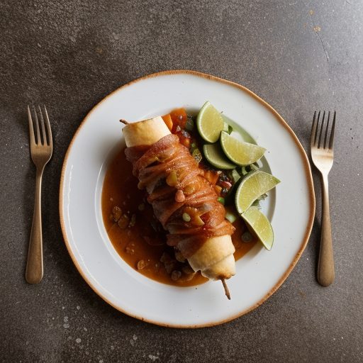 Chimichangas recipe image