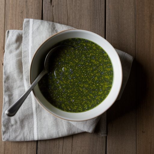 Chimichurri Sauce recipe image