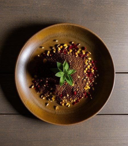 China Moon Chili-Lemon Oil recipe image