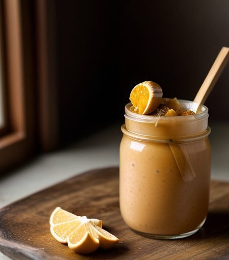 China Moon Ten Spice Honey Dip recipe image