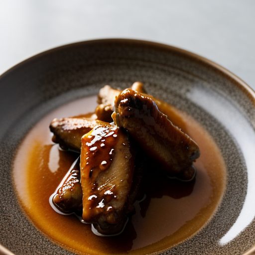 China Sam's Chicken Wings recipe image