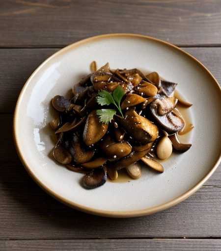 Chinese Almond Chicken (Gbgh75 A recipe image