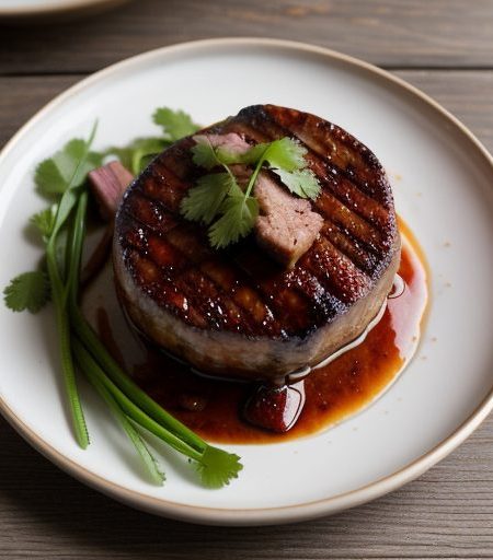 Chinese BBQ Pork recipe image