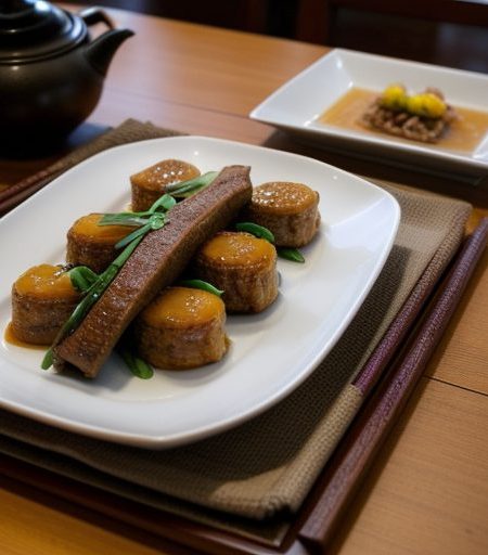 Chinese Banquet recipe image