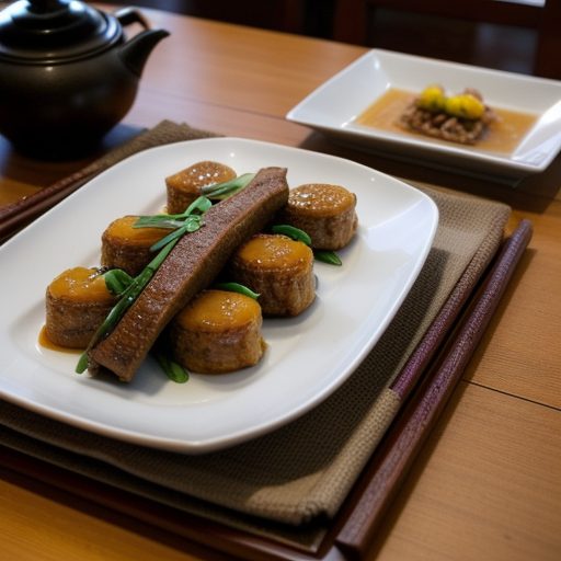 Chinese Banquet recipe image
