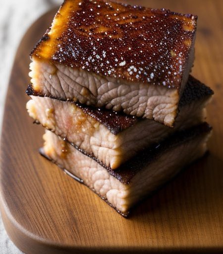 Chinese Barbaque Pork (Char Siew recipe image