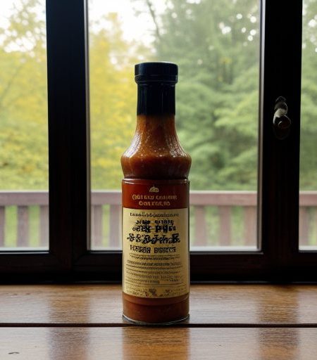 Chinese Barbecue Sauce #1 recipe image