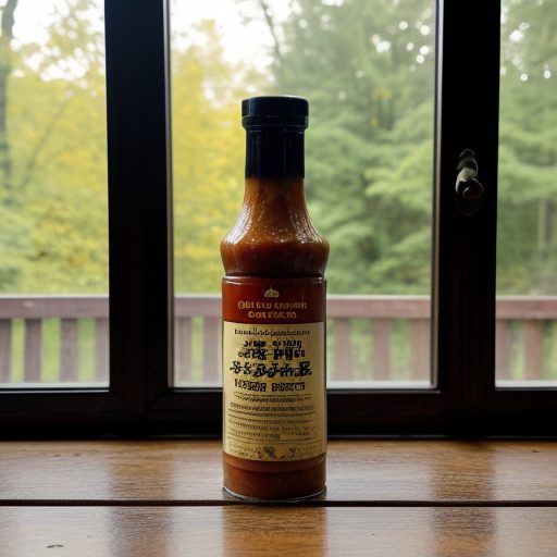 Chinese Barbecue Sauce #1 recipe image