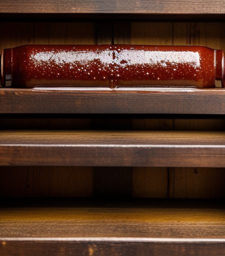 Chinese Barbecue Sauce recipe image