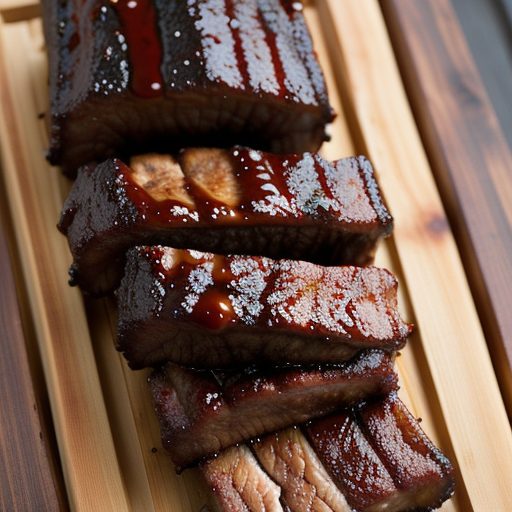 Chinese Barbecued Ribs recipe image