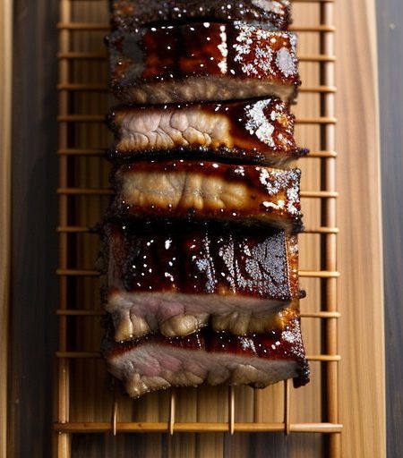 Chinese Barbecued Spareribs No.2 recipe image