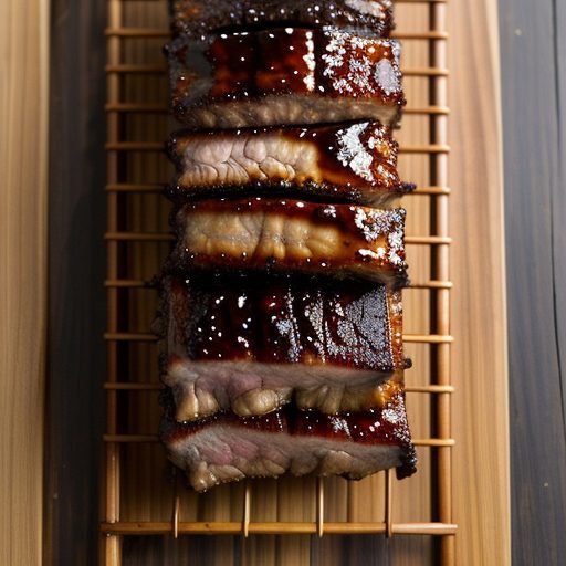 Chinese Barbecued Spareribs No.2 recipe image