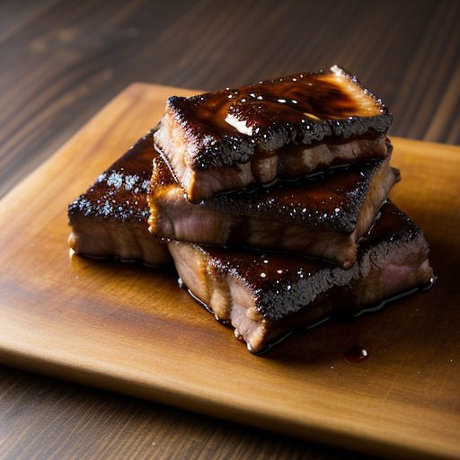 Chinese Barbecued Spareribs recipe image
