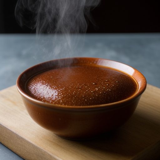 Chinese Barbeque Sauce recipe image