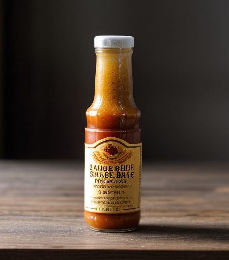 Chinese Barbeque Sauce #14 recipe image