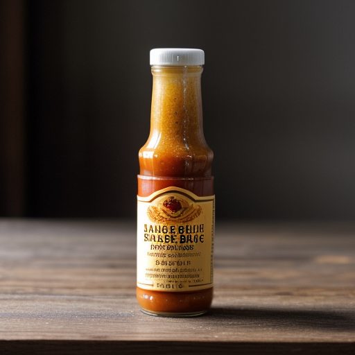 Chinese Barbeque Sauce #14 recipe image