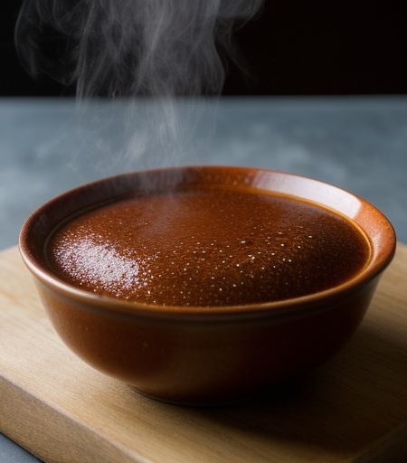 Chinese Barbeque Sauce recipe image