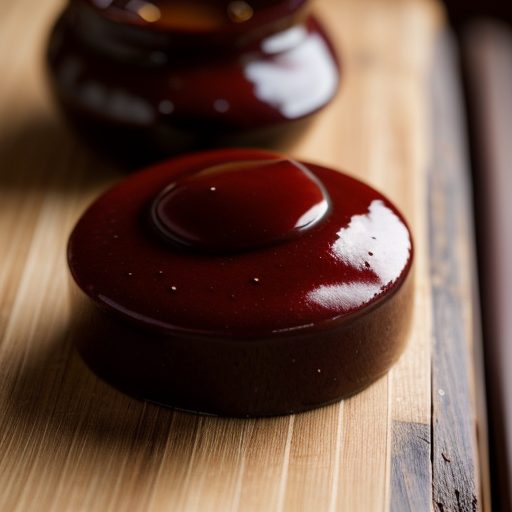Chinese Barbeque Sauce - Char Sui recipe image