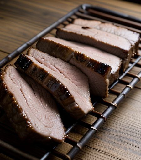 Chinese Barbequed Pork #3 recipe image
