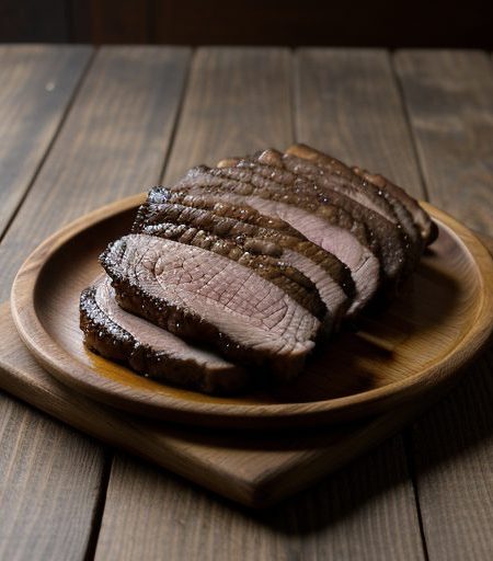Chinese Barbequed Pork recipe image