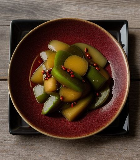 Chinese Brine Pickles recipe image