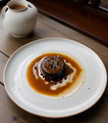 Chinese Brown Gravy recipe image