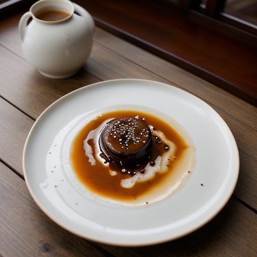 Chinese Brown Gravy recipe image