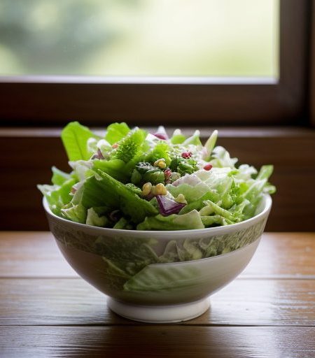Chinese Cabbage Salad recipe image