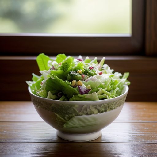 Chinese Cabbage Salad recipe image