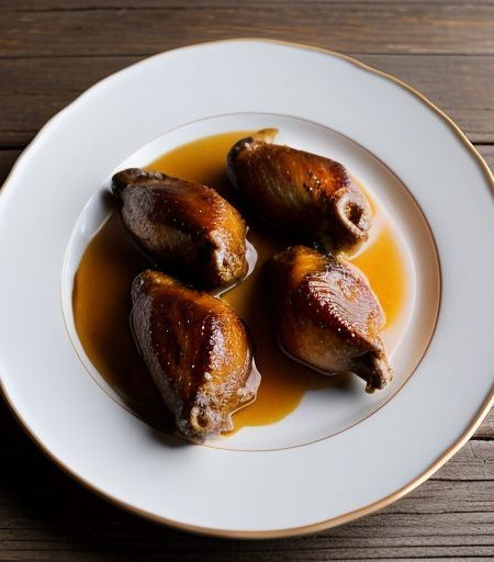Chinese Chicken ...Fournier recipe image