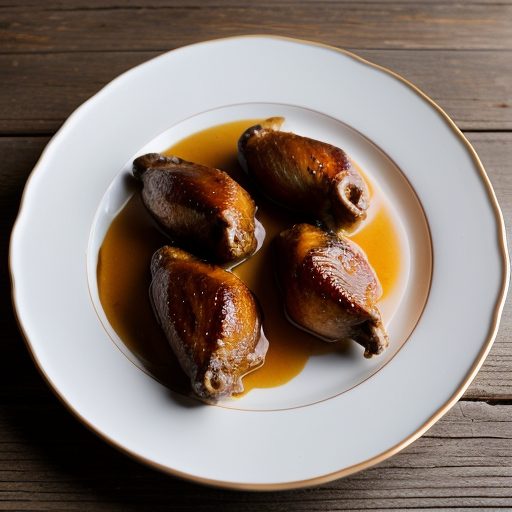 Chinese Chicken ...Fournier recipe image