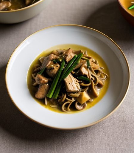 Chinese Chicken Casserole recipe image