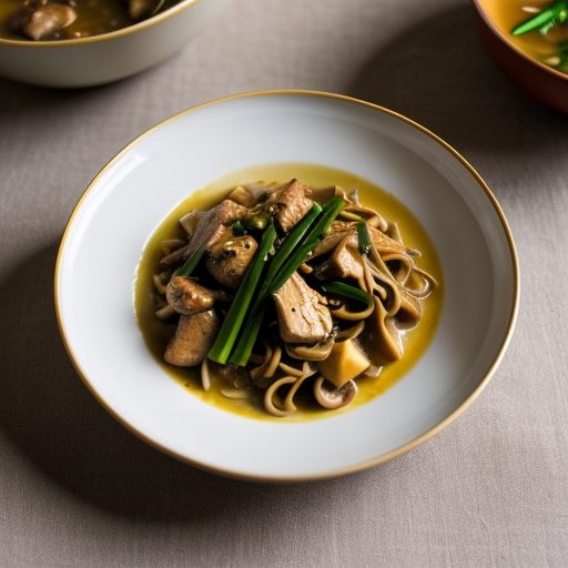 Chinese Chicken Casserole recipe image