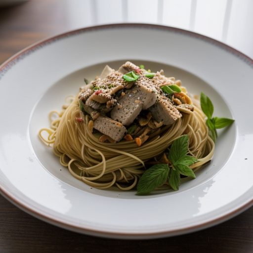 Chinese Chicken-Noodle Salad #2 recipe image