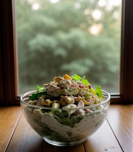 Chinese Chicken Salad 1 recipe image