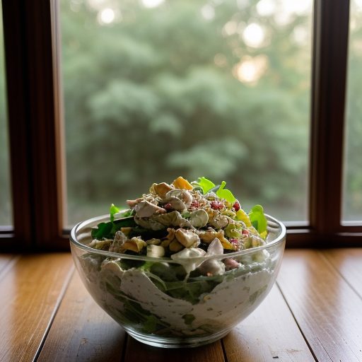 Chinese Chicken Salad 1 recipe image
