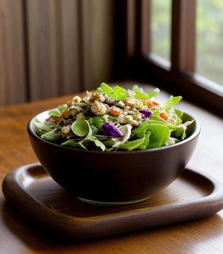 Chinese Chicken Salad Dressing I recipe image