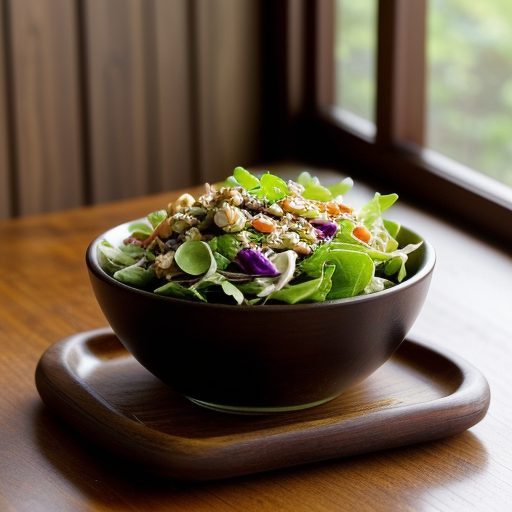 Chinese Chicken Salad Dressing I recipe image