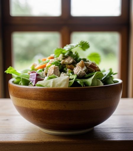 Chinese Chicken Salad Dressing Iii recipe image