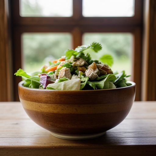 Chinese Chicken Salad Dressing Iii recipe image