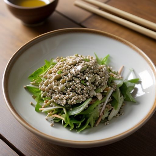 Chinese Chicken Salad (Weight Watchers Magazi recipe image