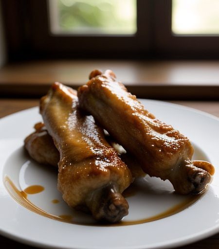 Chinese: Chicken Wing Drumsticks recipe image