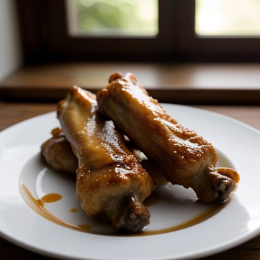 Chinese: Chicken Wing Drumsticks recipe image