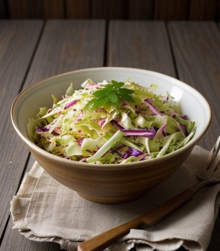 Chinese Coleslaw recipe image