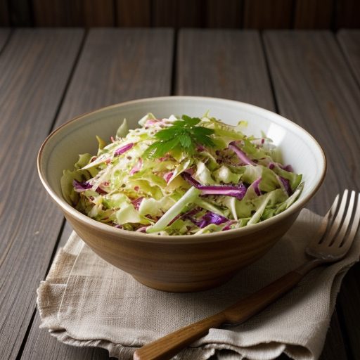 Chinese Coleslaw recipe image
