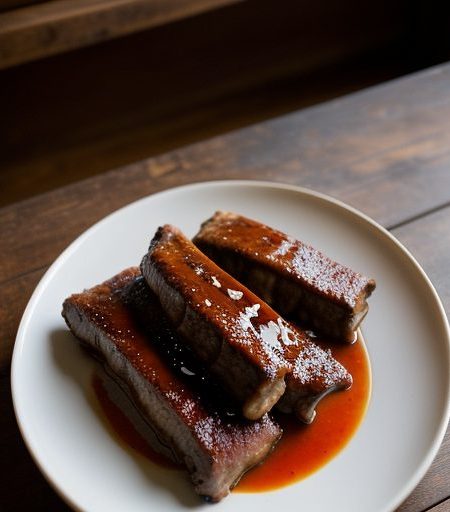 Chinese Country Ribs & Hill Country Ribs recipe image