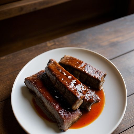 Chinese Country Ribs & Hill Country Ribs recipe image